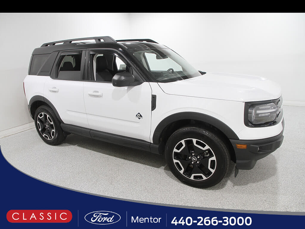 2024 FORD Bronco