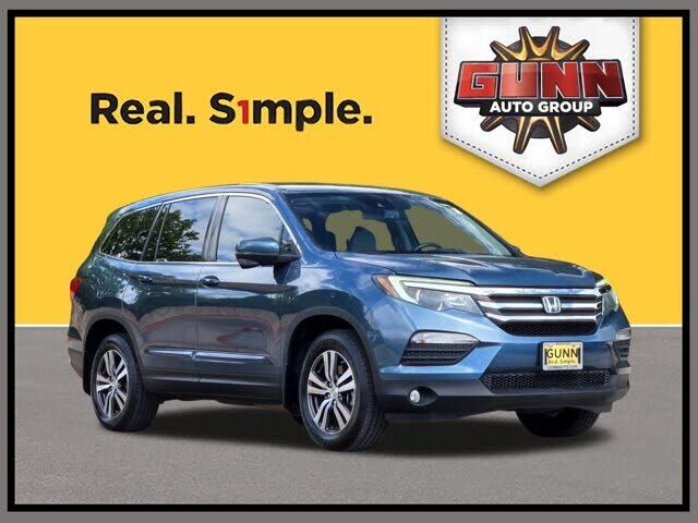 2018 HONDA Pilot