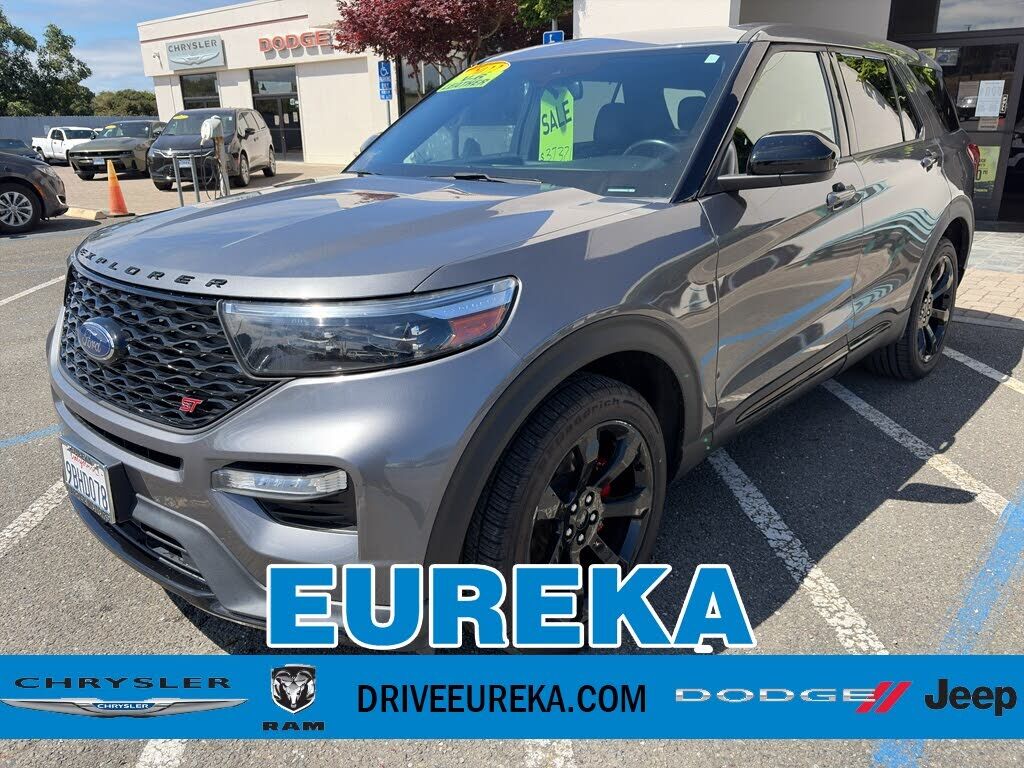 2022 FORD Explorer
