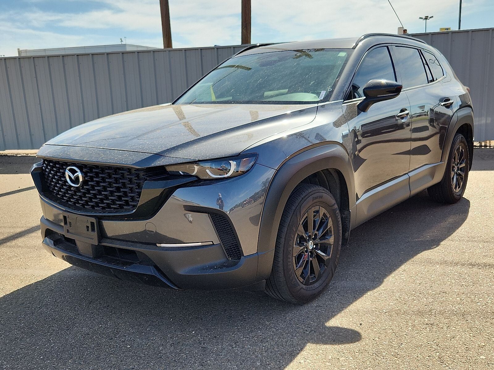 2025 MAZDA CX-50