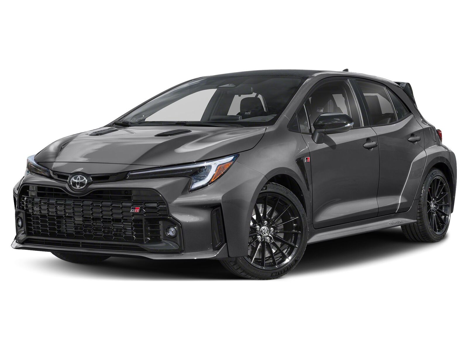 2023 TOYOTA GR COROLLA