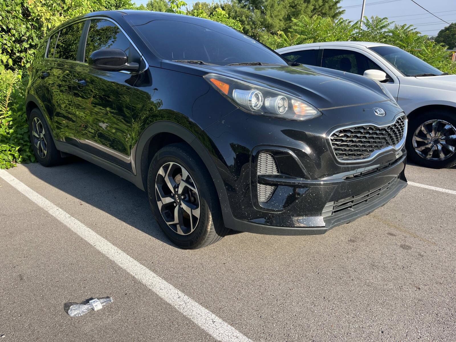 2020 KIA Sportage