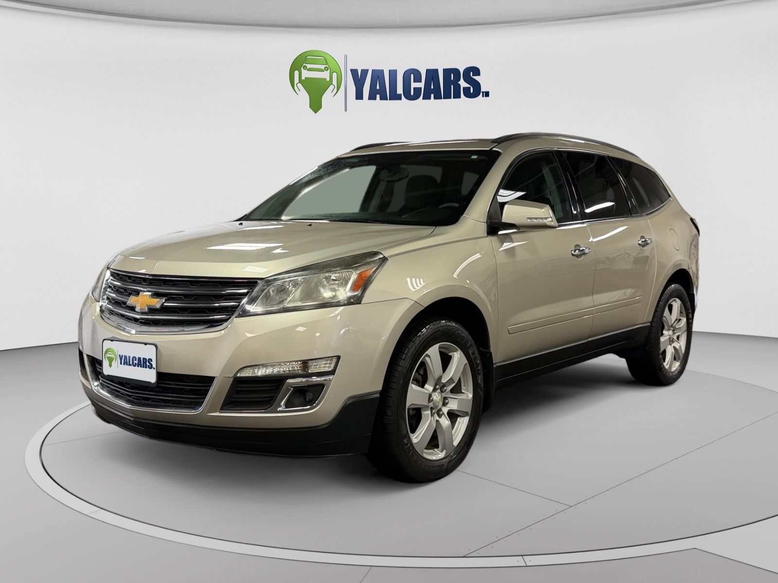 2016 CHEVROLET Traverse