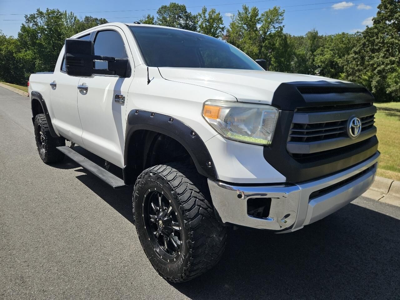 2015 TOYOTA Tundra