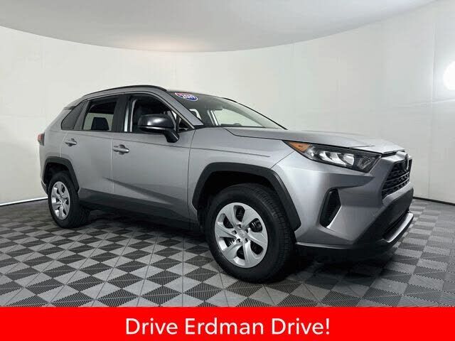 2019 TOYOTA RAV4