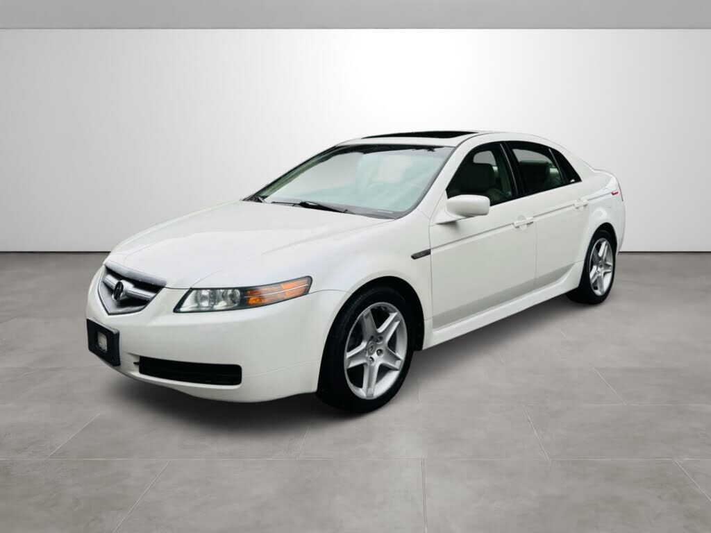2006 ACURA TL