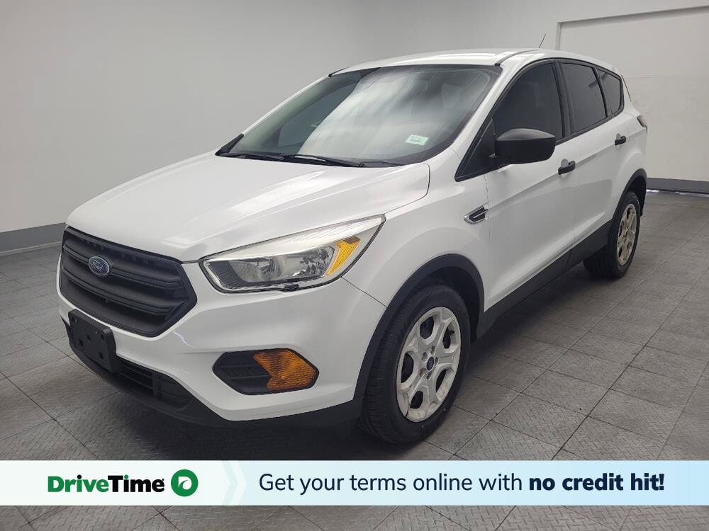 2017 FORD Escape