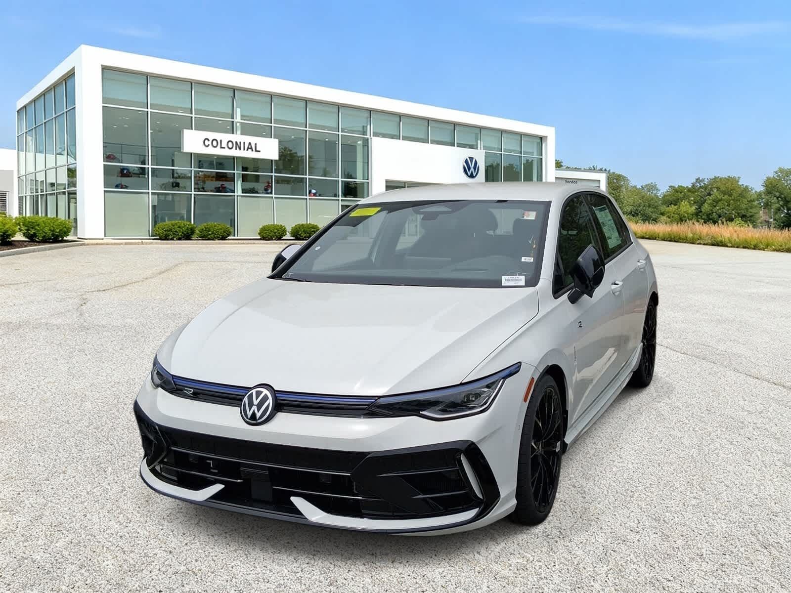 2026 VOLKSWAGEN Golf R
