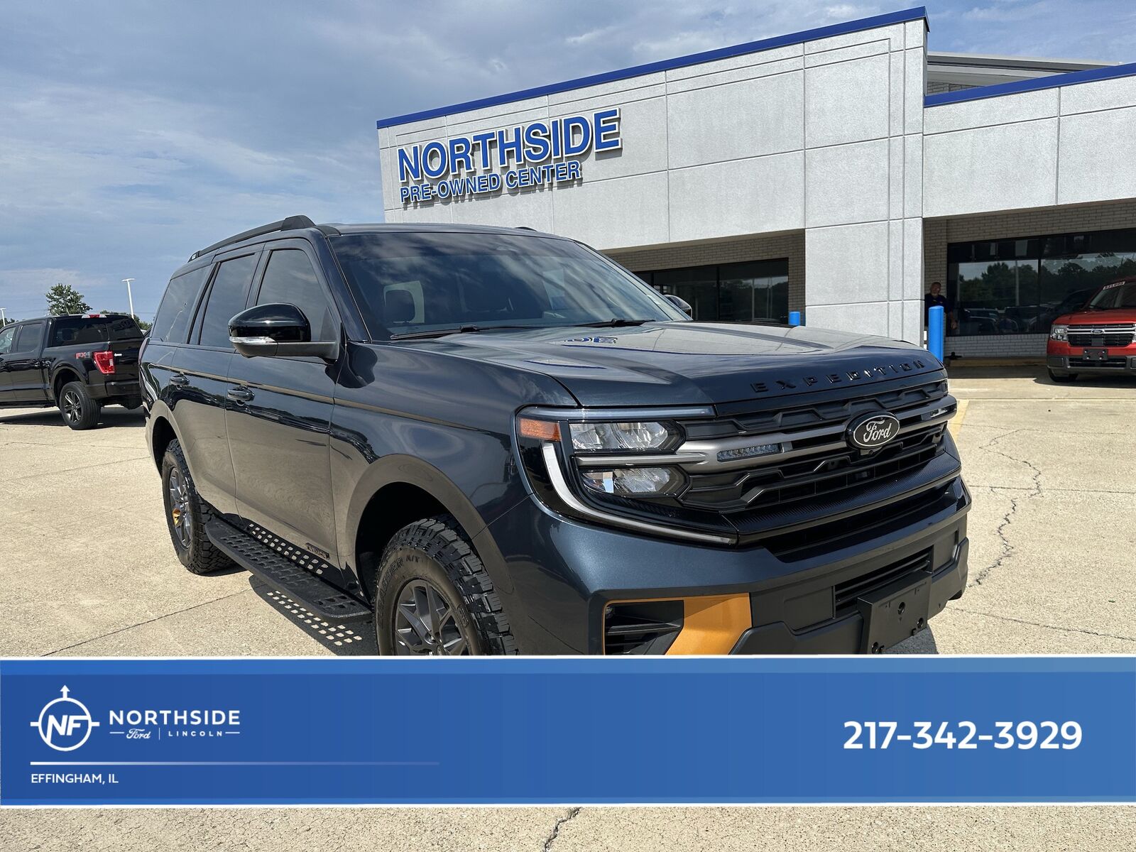 2026 FORD Expedition