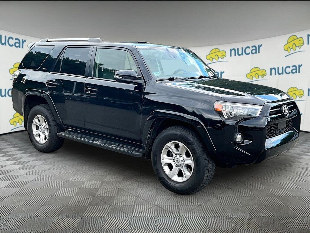 2022 TOYOTA 4-Runner