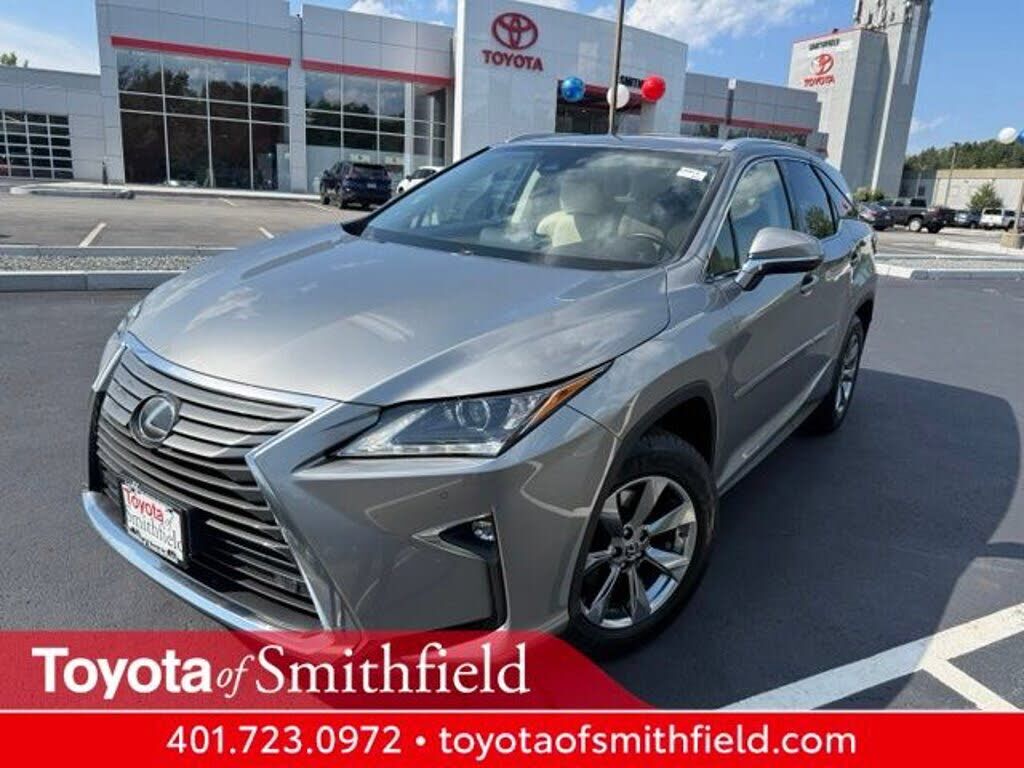 2018 LEXUS RX