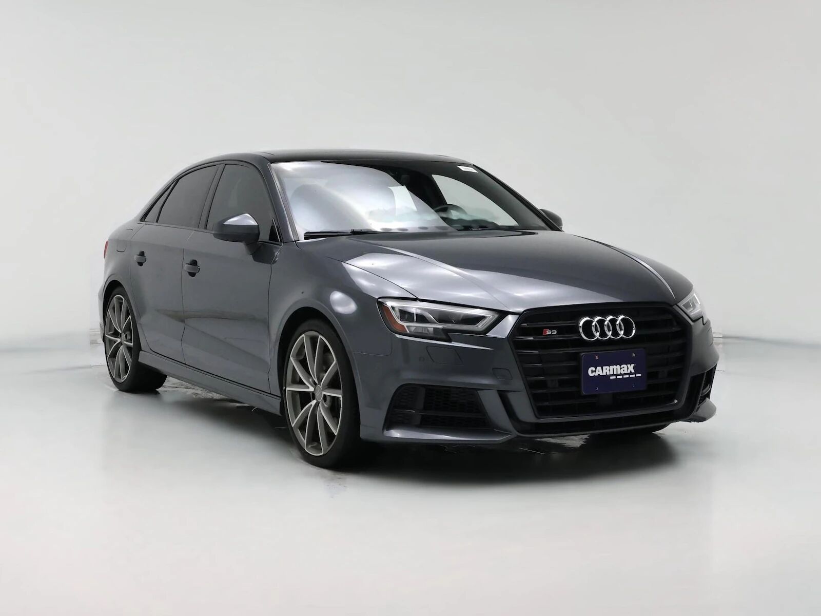 2017 AUDI S3