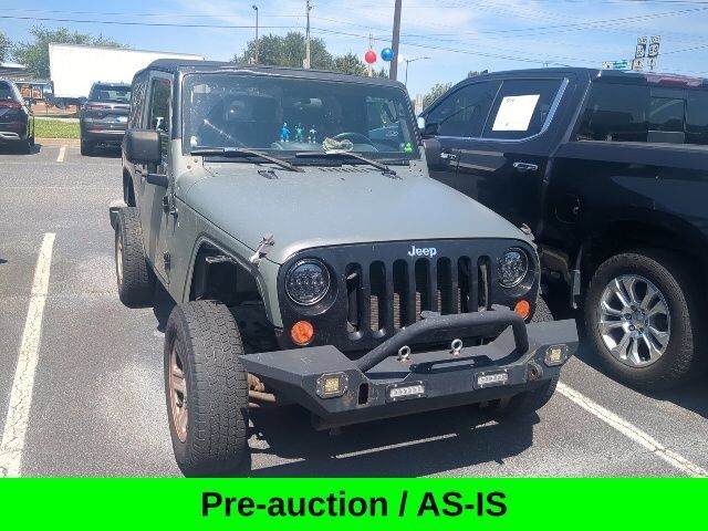 2007 JEEP Wrangler