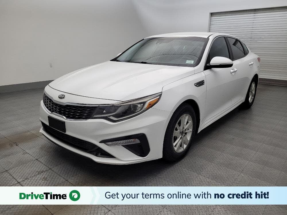 2019 KIA Optima