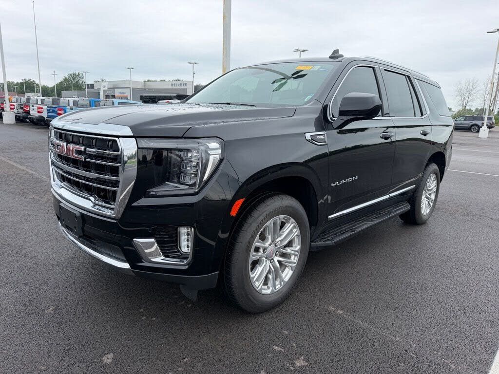 2023 GMC Yukon