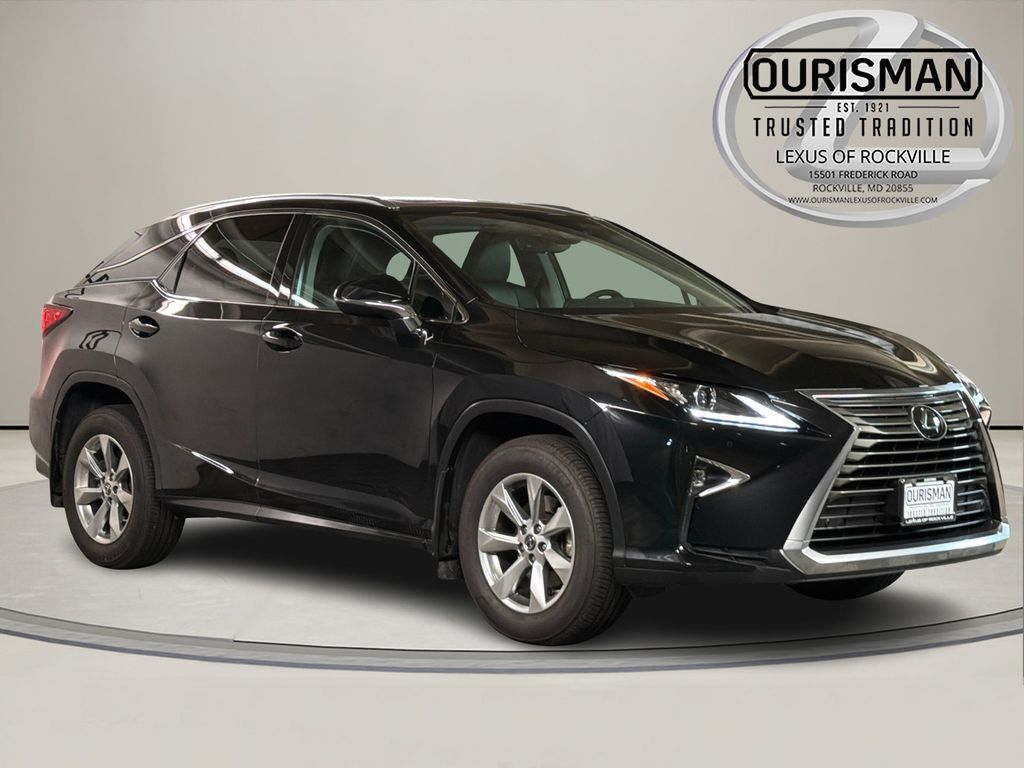 2018 LEXUS RX