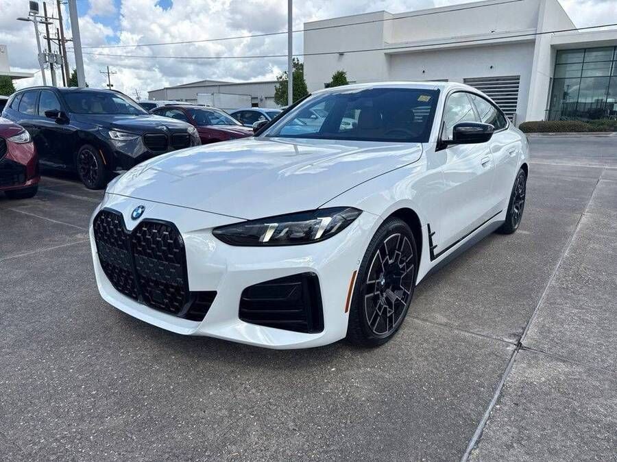 2026 BMW 4 Series