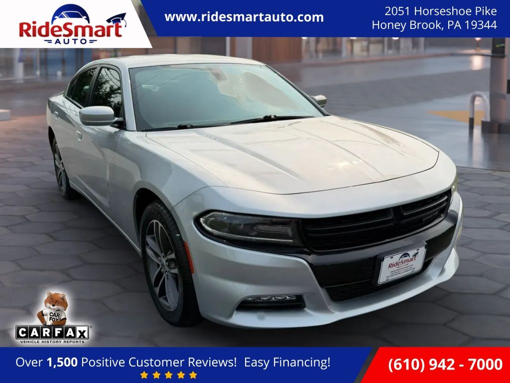 2019 DODGE Charger
