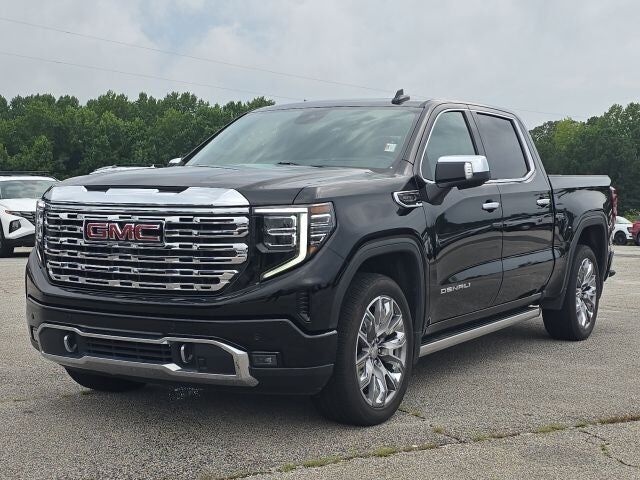2024 GMC Sierra