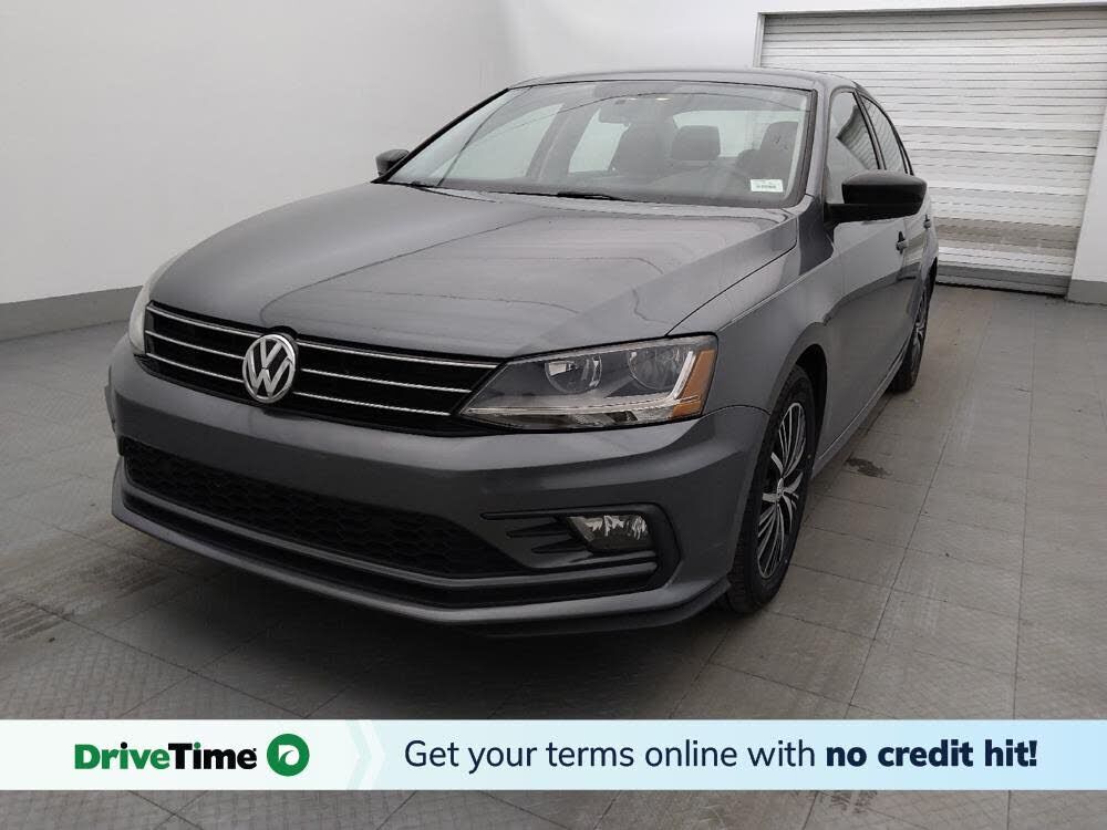 2018 VOLKSWAGEN Jetta