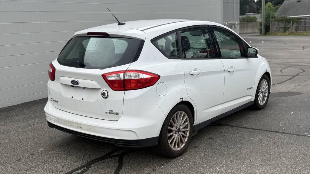 2015 FORD C-max