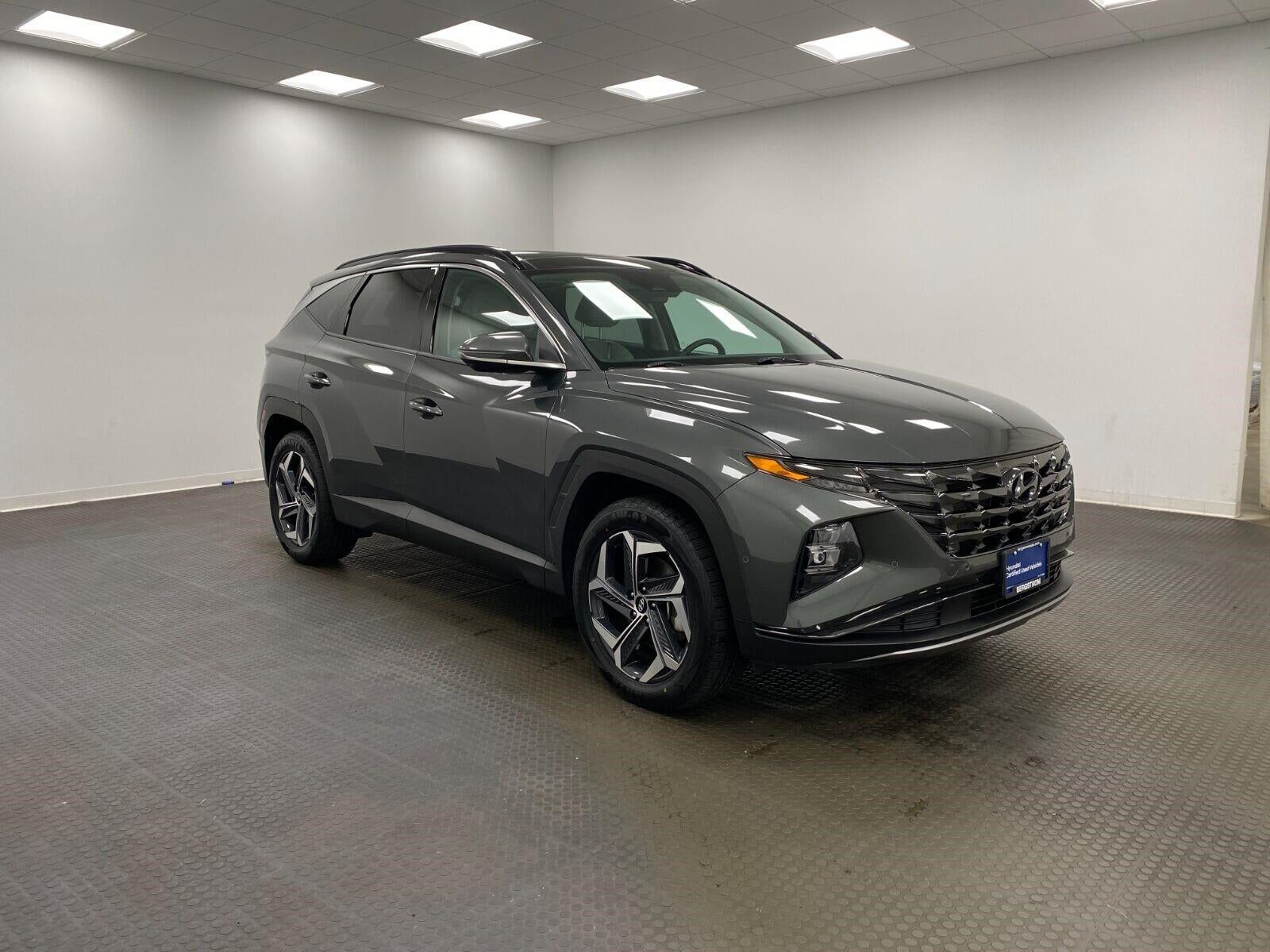 2024 HYUNDAI Tucson