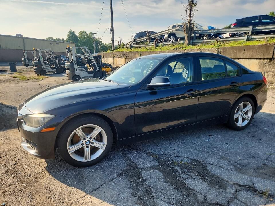 2015 BMW 3 Series