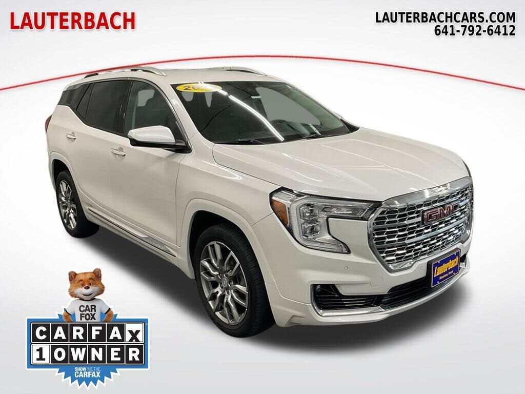 2023 GMC Terrain