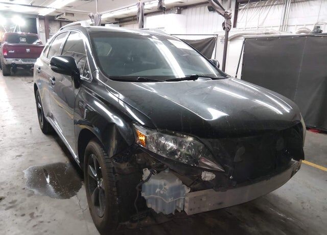 2012 LEXUS RX