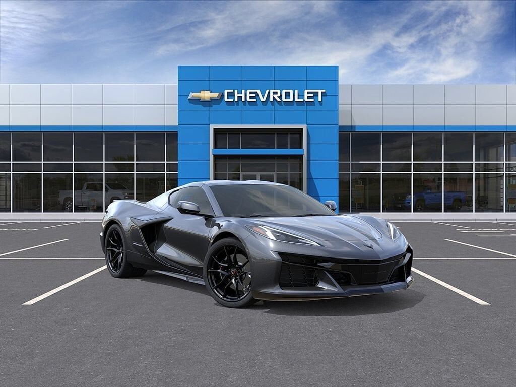 2027 CHEVROLET Corvette
