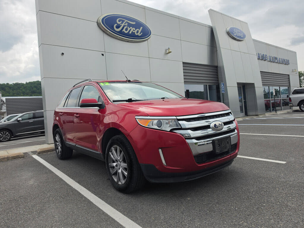 2012 FORD Edge