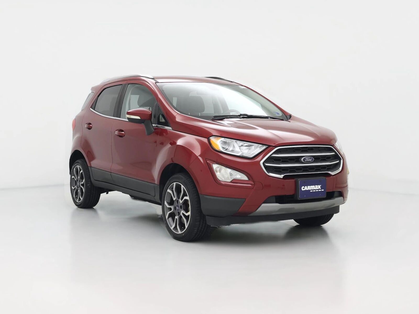 2018 FORD Ecosport