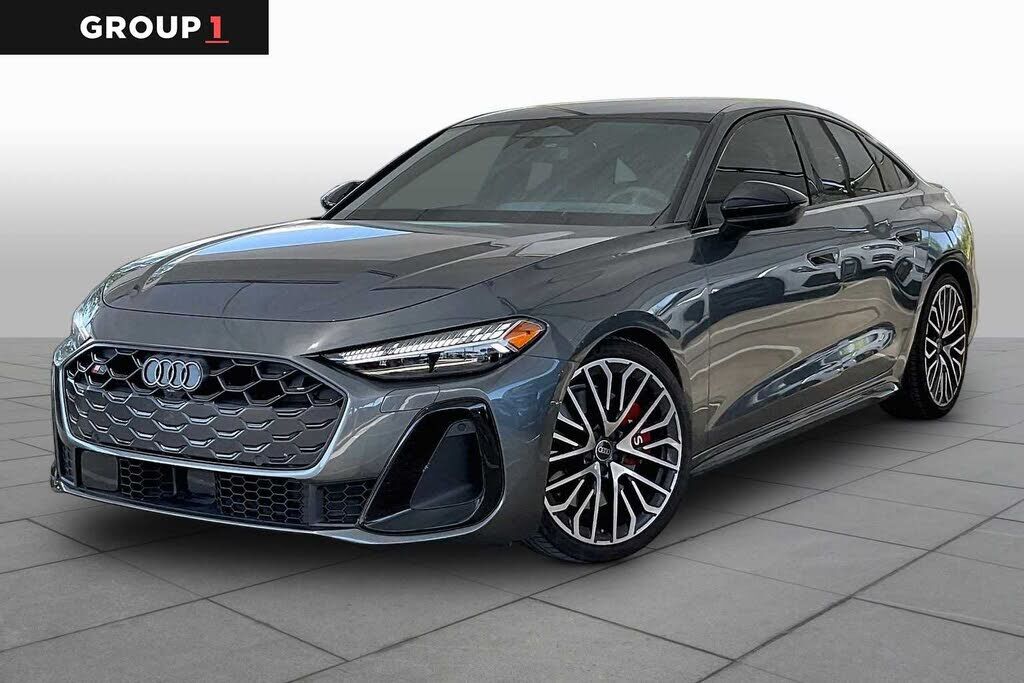 2025 AUDI S5