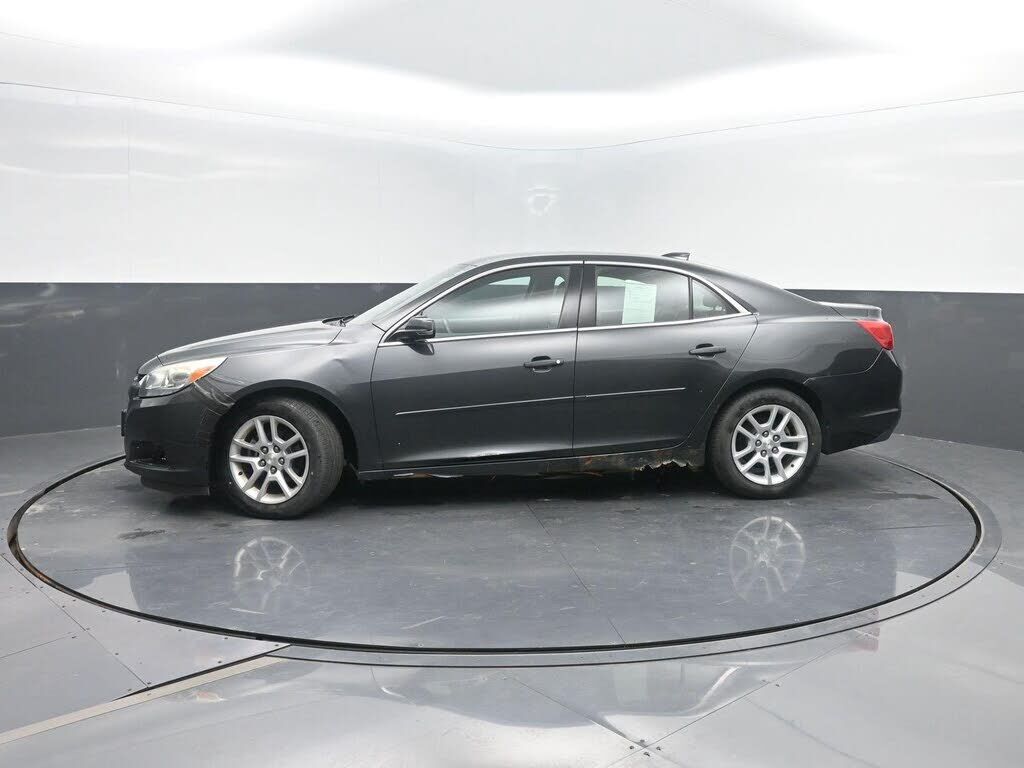 2015 CHEVROLET Malibu