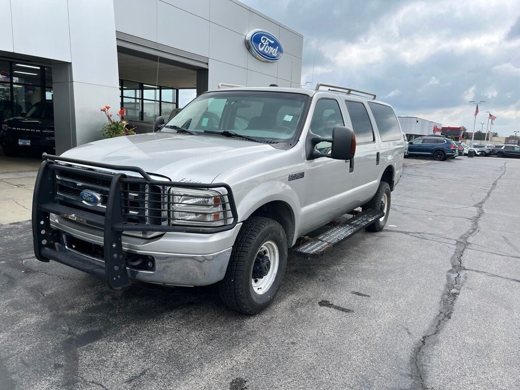 2005 FORD Excursion