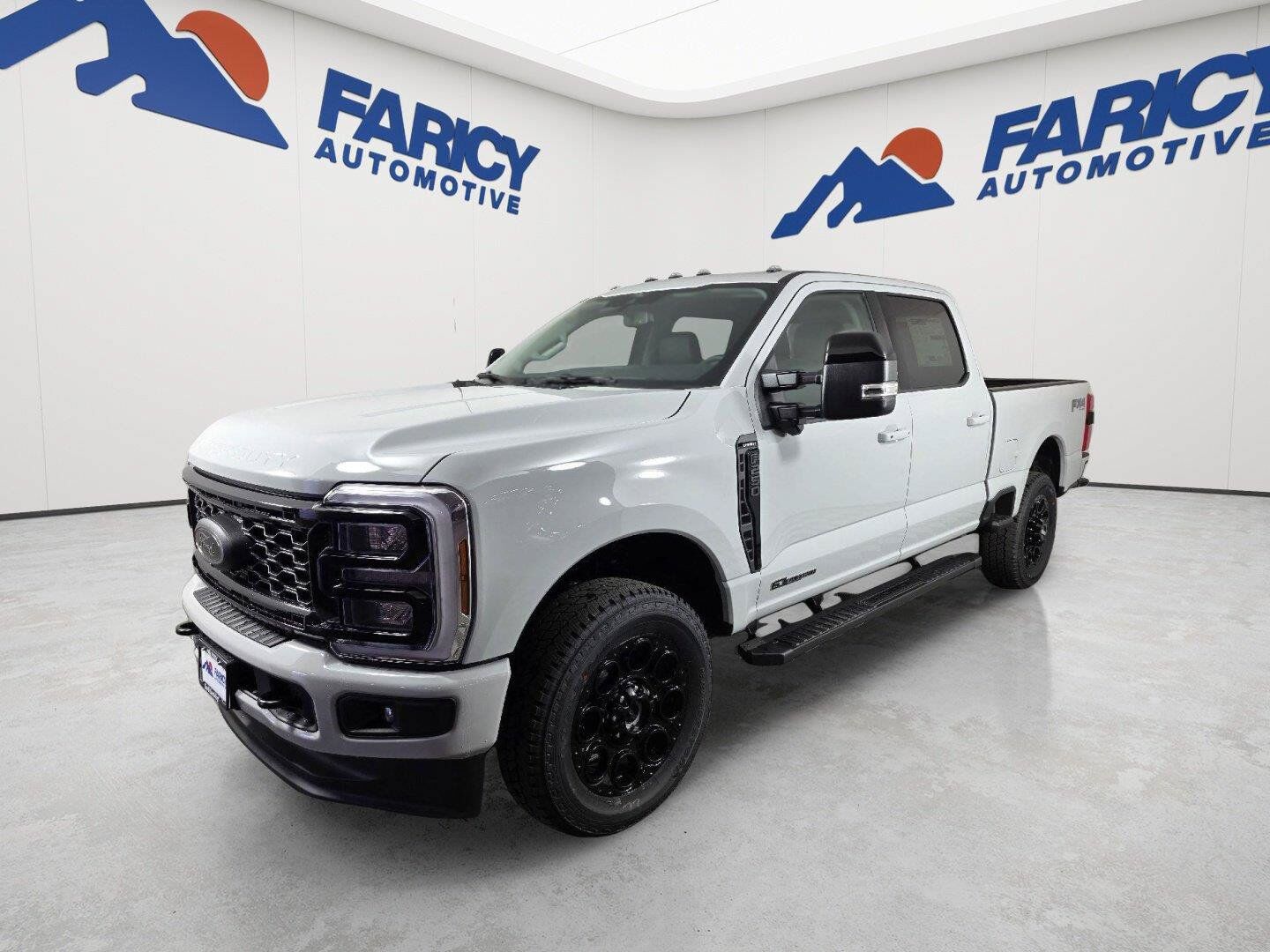 2026 FORD F-250