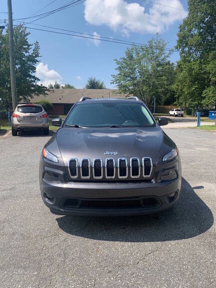 2015 JEEP Cherokee