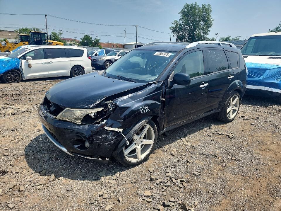 2007 MITSUBISHI Outlander