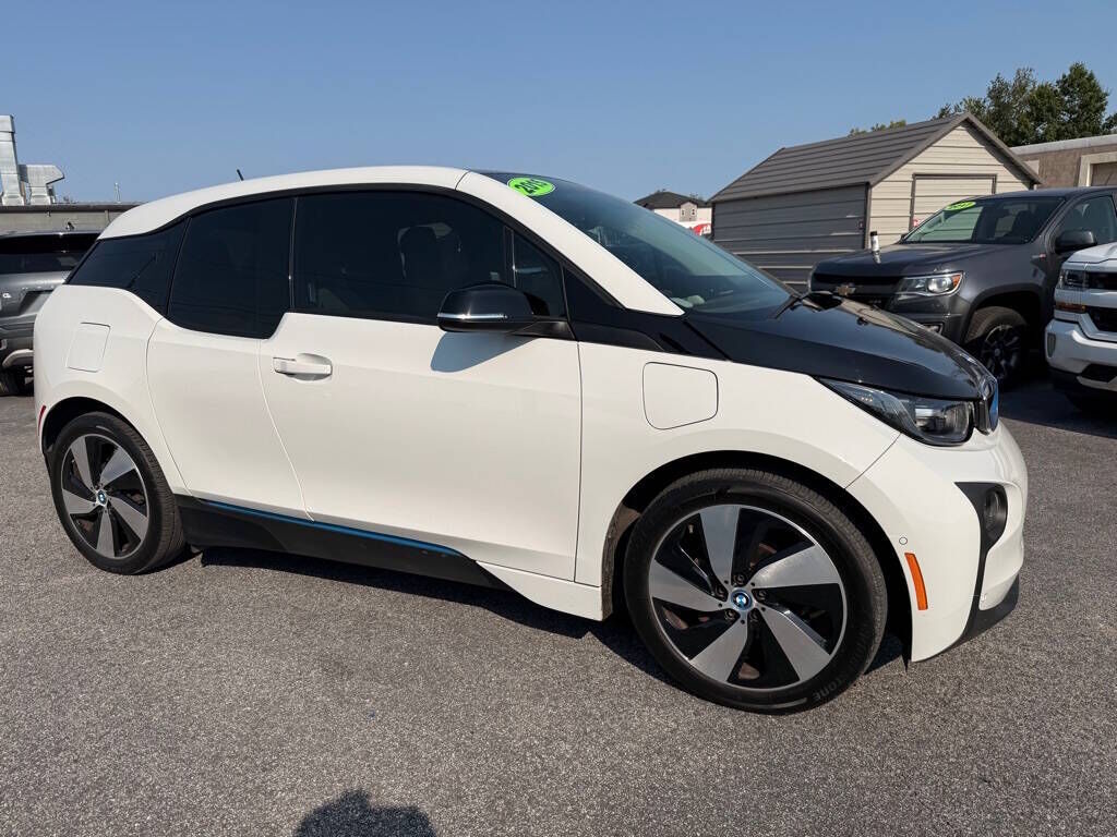 2015 BMW i3