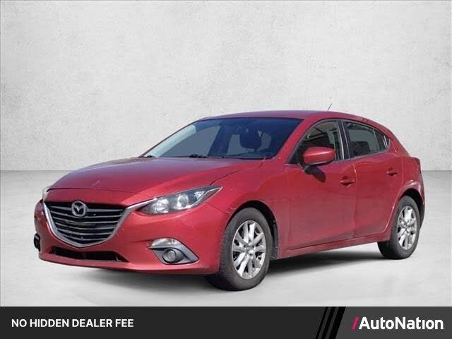 2015 MAZDA Mazda3