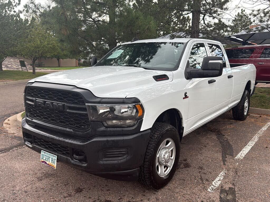 2024 RAM 2500