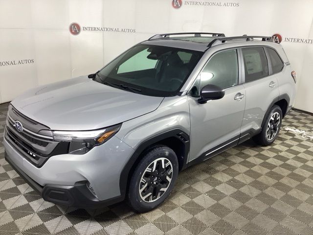 2026 SUBARU Forester