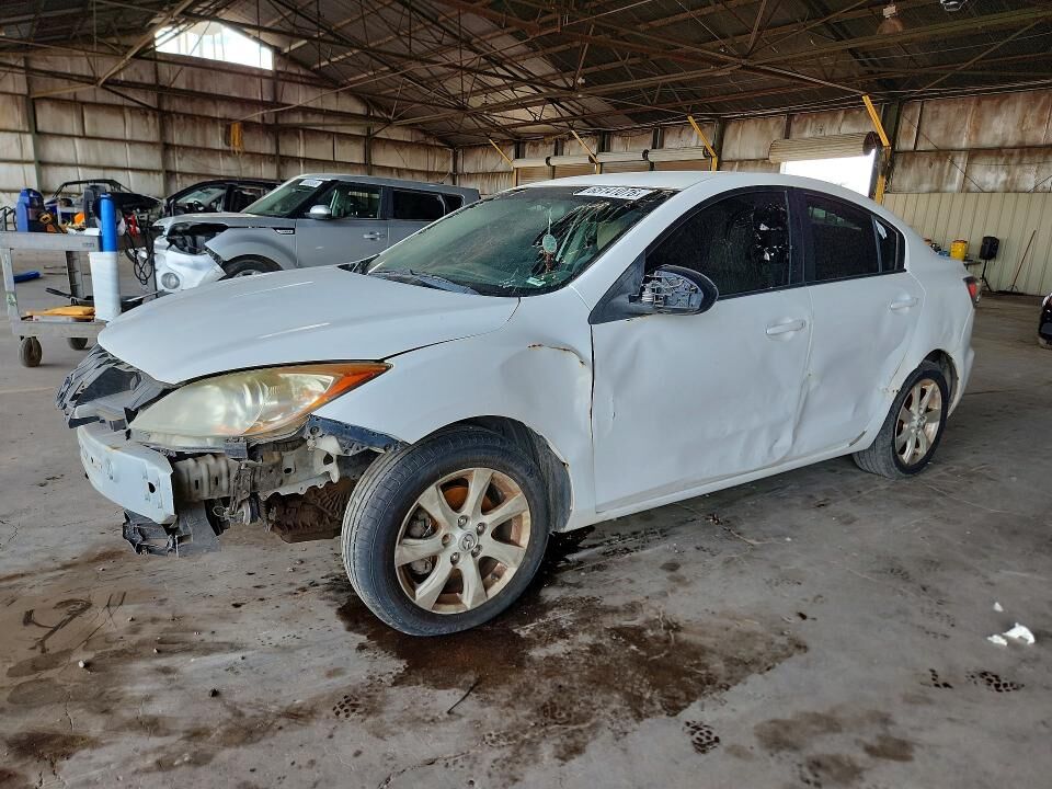 2010 MAZDA Mazda3