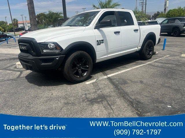 2024 RAM 1500