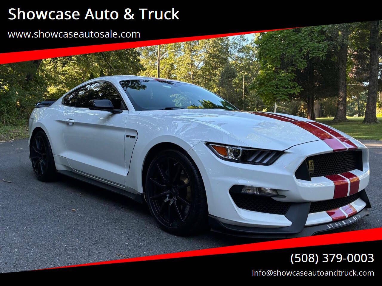 2017 FORD Mustang
