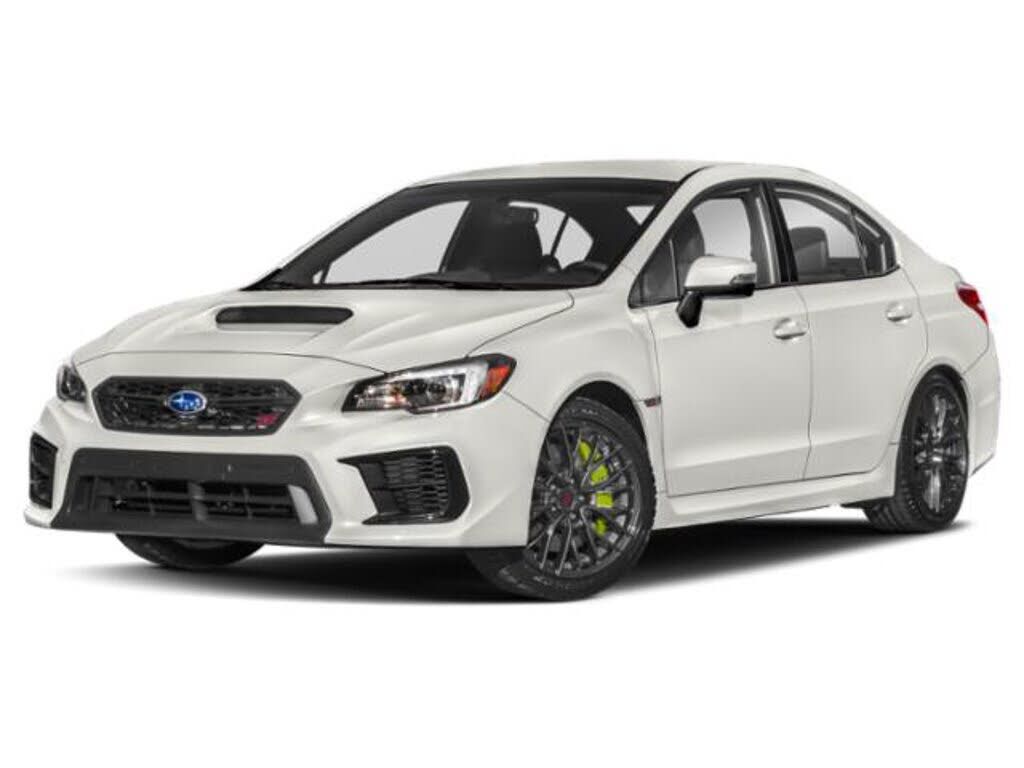 2021 SUBARU WRX