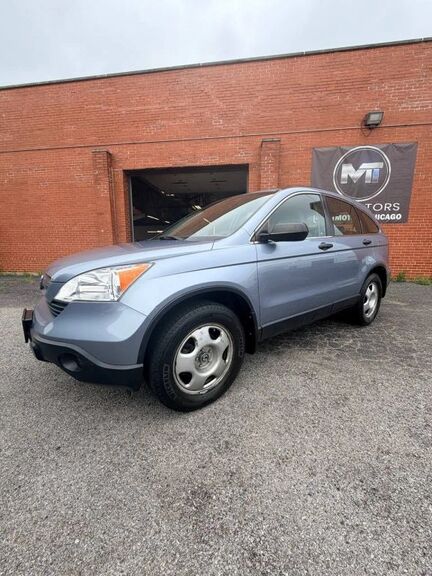 2007 HONDA CR-V