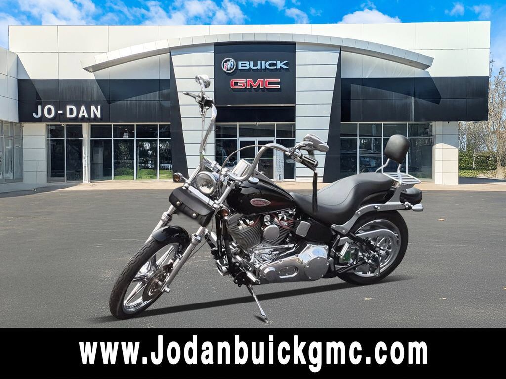 2006 HARLEY DAVIDSON Softail Standard