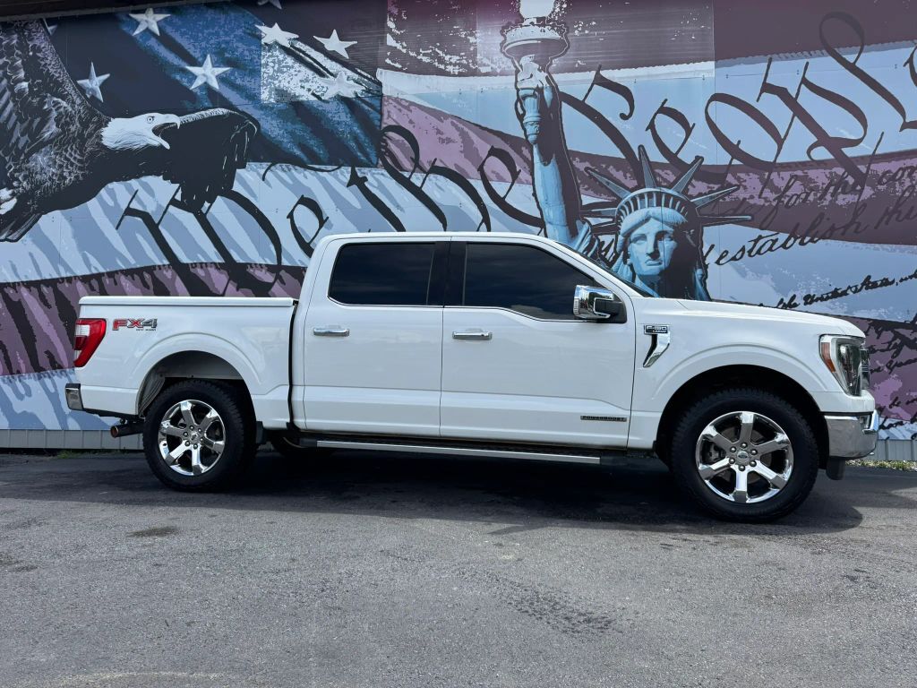 2021 FORD F-150
