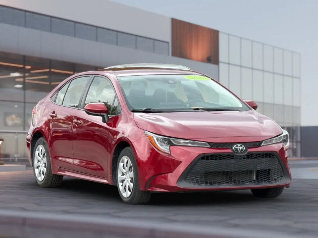 2022 TOYOTA Corolla